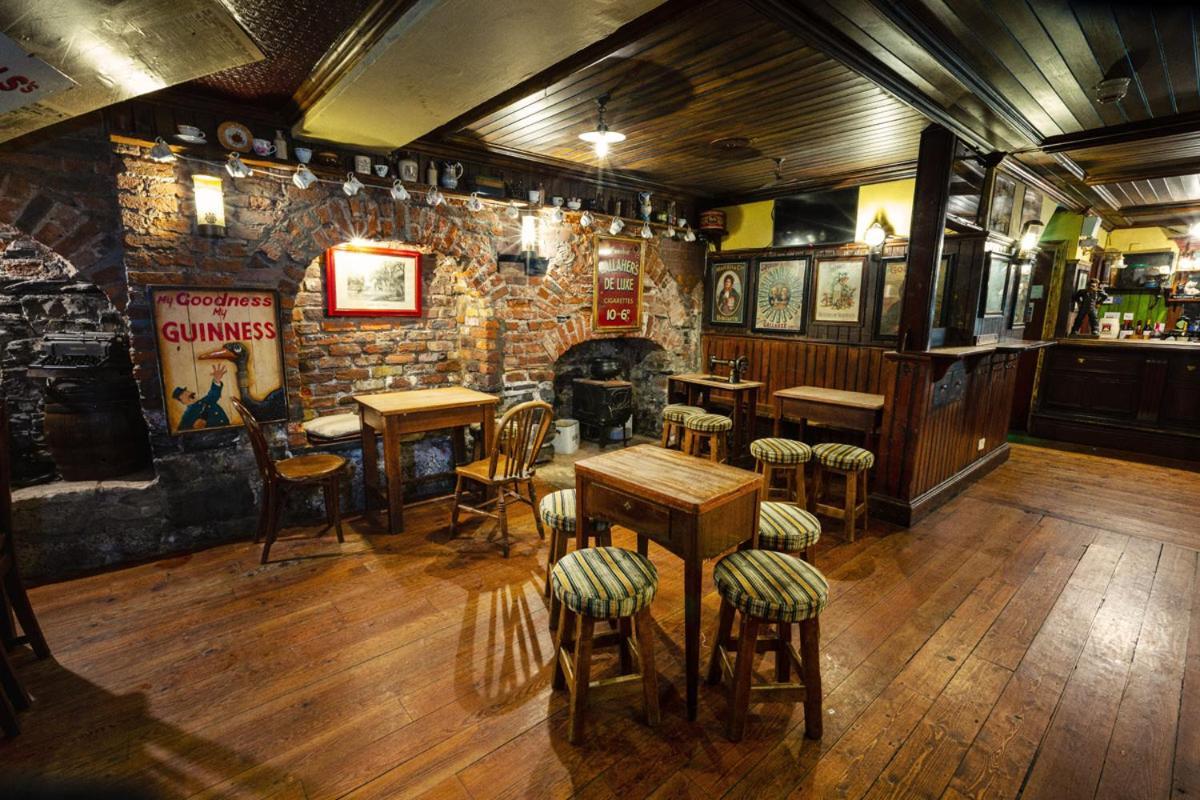The Ferryman Townhouse Dublin Exterior foto