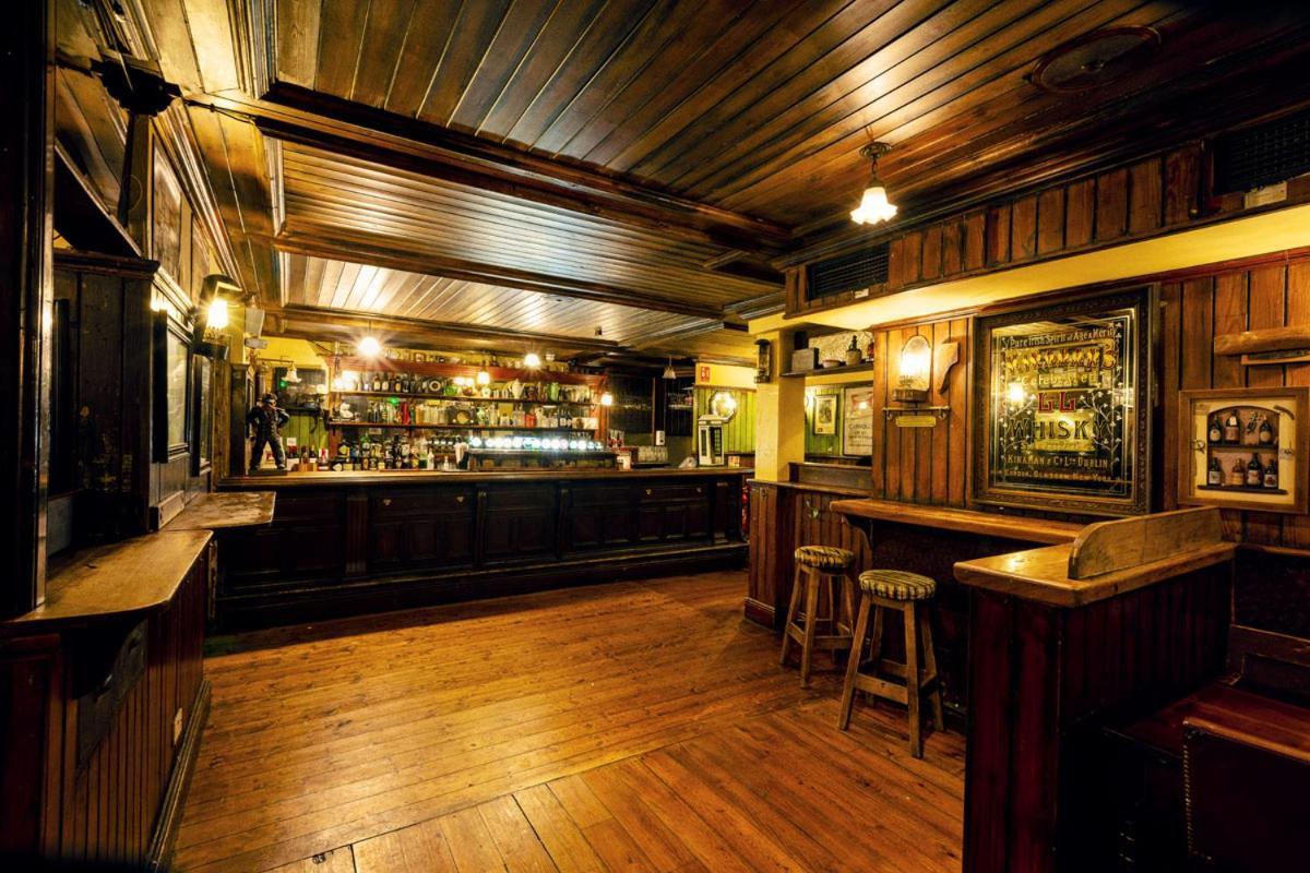 The Ferryman Townhouse Dublin Exterior foto