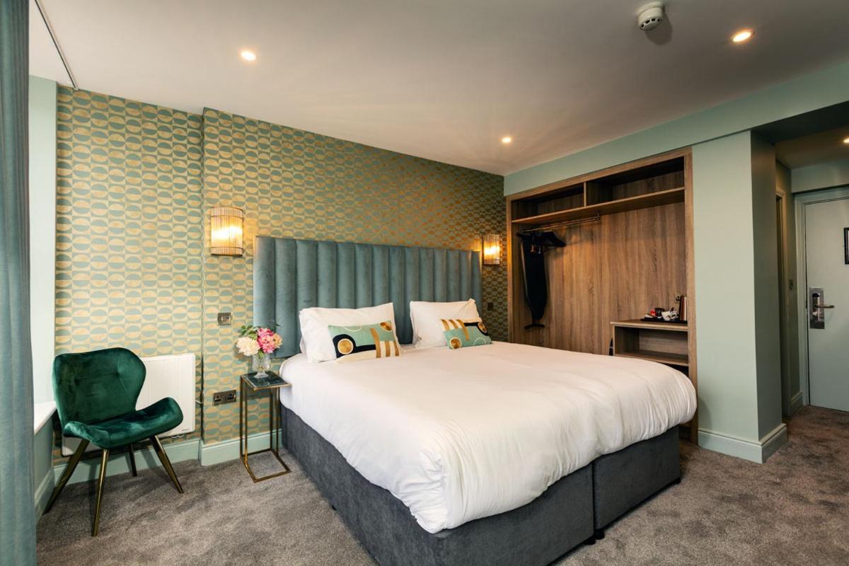 The Ferryman Townhouse Dublin Exterior foto