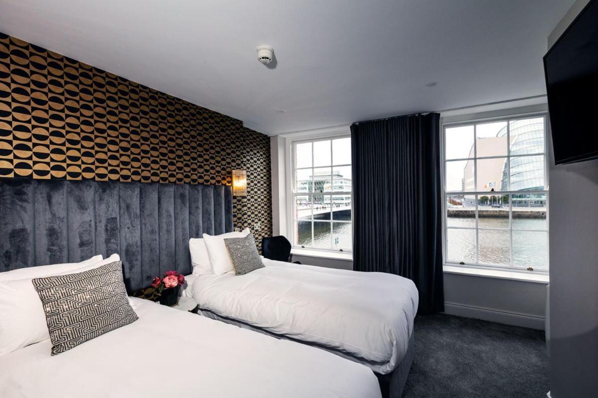 The Ferryman Townhouse Dublin Exterior foto