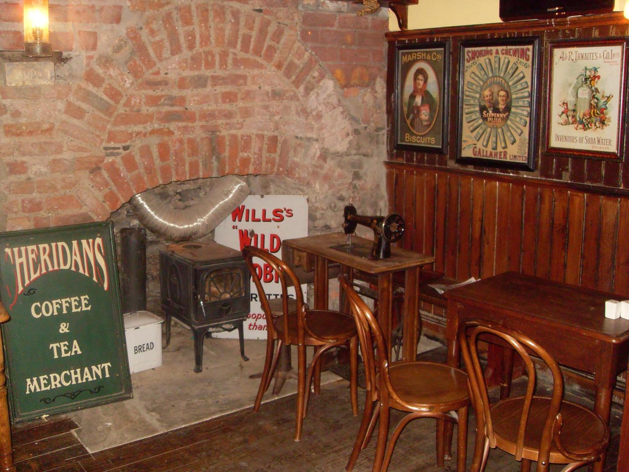 The Ferryman Townhouse Dublin Exterior foto